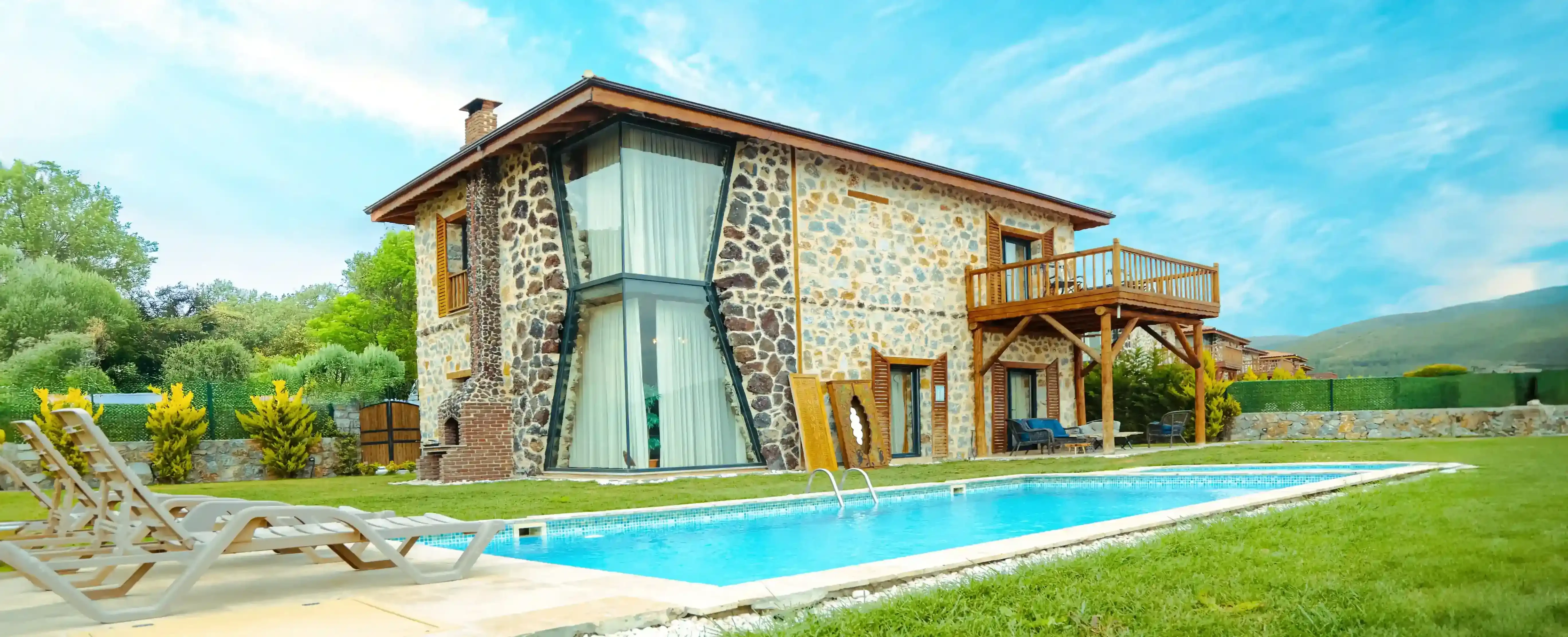 Tatilin Yeni Trendi: Villa Kiralama Deneyimi