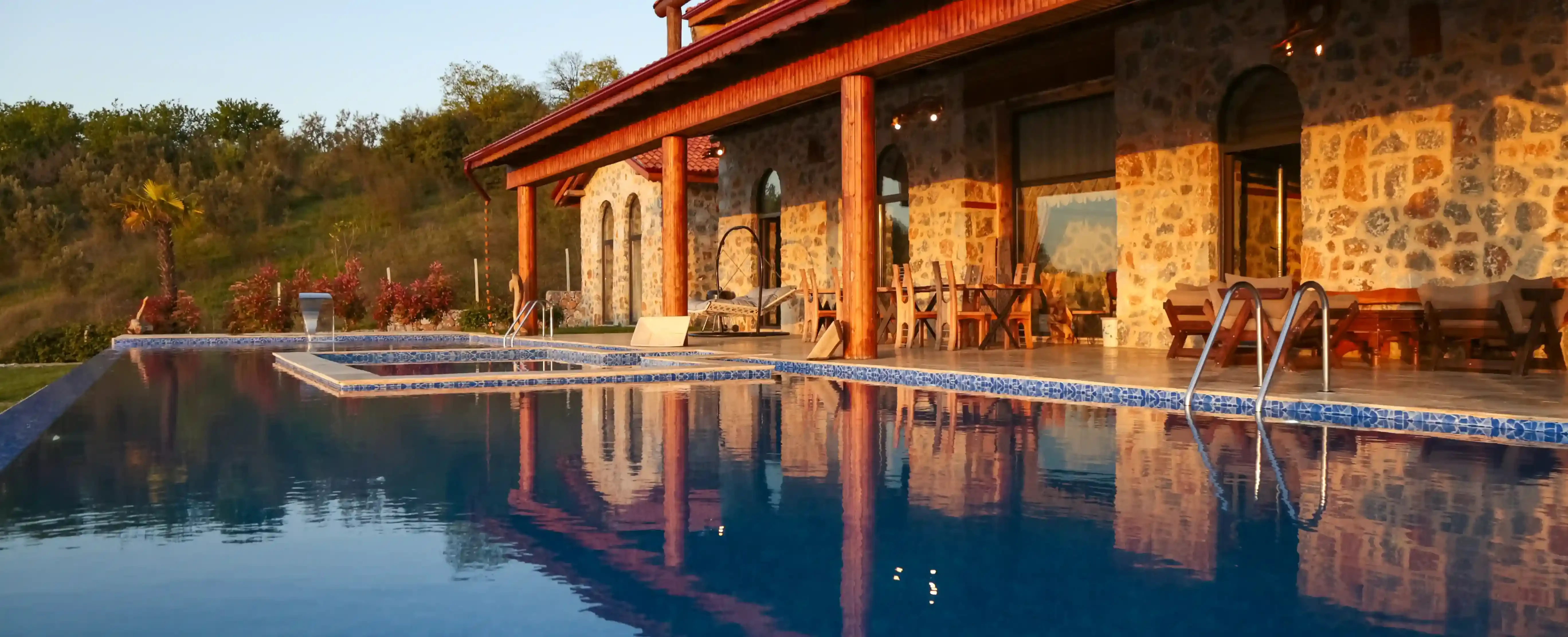 Villa Tatili: Huzur, Konfor ve Özgürlüğün Buluştuğu Nokta