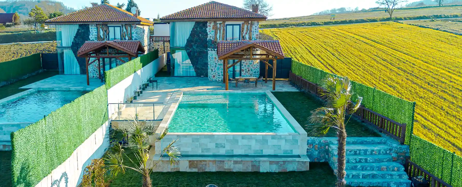 Villa Tatili ile Gerçek Huzuru Keşfedin